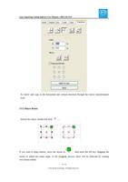To mirror and copy in the horizontal and vertical direction (Page 19 / 76) RDWorks V8 Laser Engraving Cutting Software User Manual